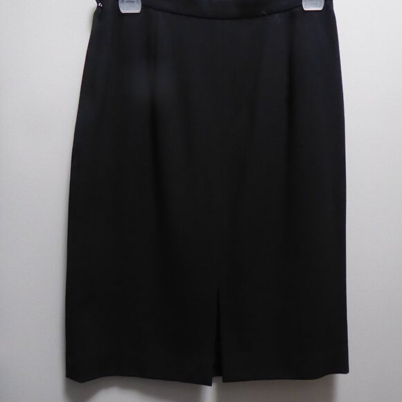 Vintage RENA ROWAN Classic Skirt Made in Canada - Picture 1 of 8